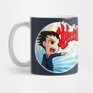 Objection! Mug